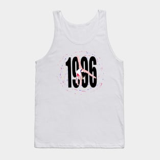 1996 Romanian Gymnastics Tank Top